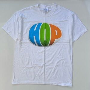 Hop 201l Movie Promo Cast T Shirt Size Men’s Large New Without Tag James Marsden